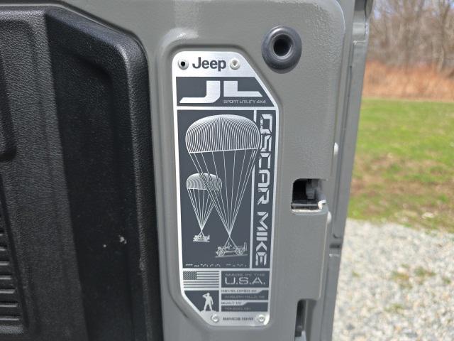 used 2020 Jeep Wrangler Unlimited car, priced at $25,450