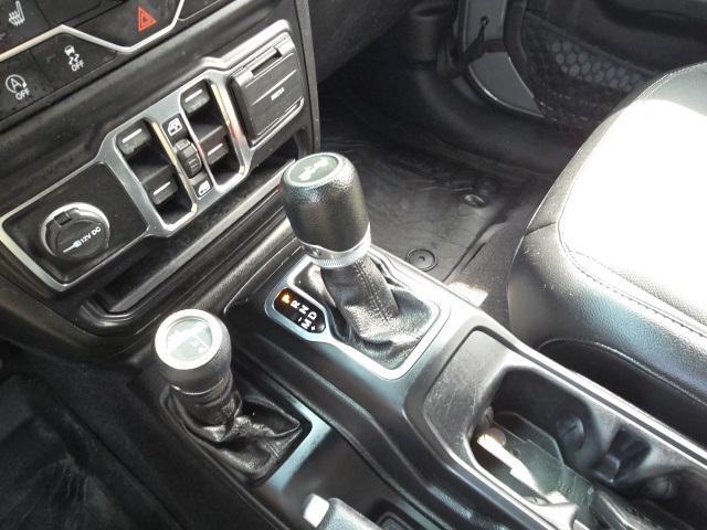 used 2020 Jeep Wrangler Unlimited car, priced at $25,450