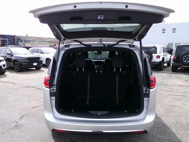 new 2026 Chrysler Pacifica car, priced at $47,335