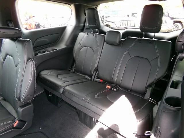 new 2026 Chrysler Pacifica car, priced at $47,335