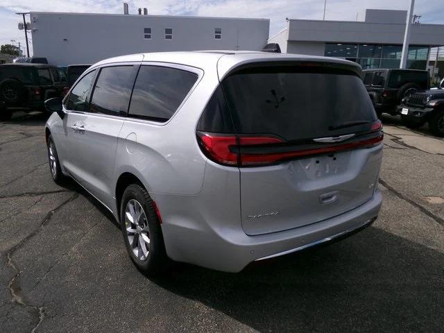 new 2026 Chrysler Pacifica car, priced at $47,335