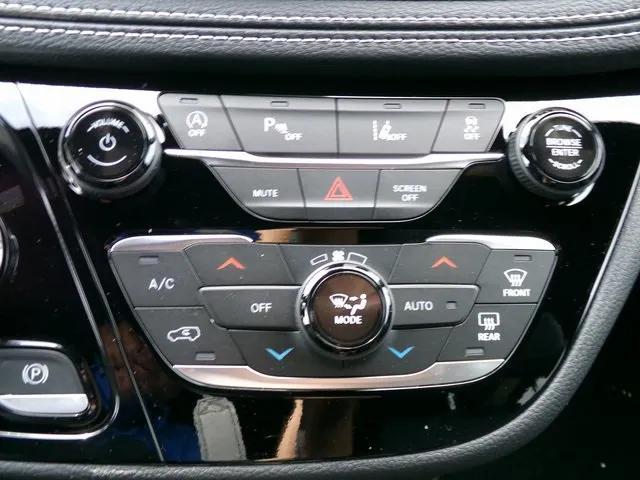 new 2026 Chrysler Pacifica car, priced at $47,335