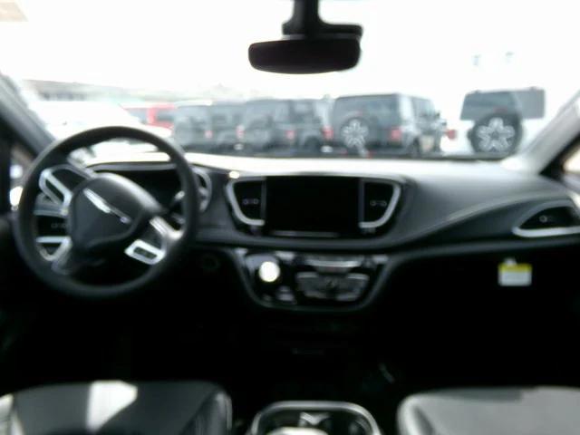 new 2026 Chrysler Pacifica car, priced at $47,335