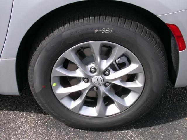 new 2026 Chrysler Pacifica car, priced at $47,335