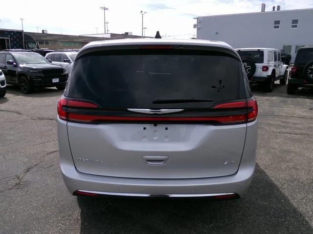 new 2026 Chrysler Pacifica car, priced at $47,335