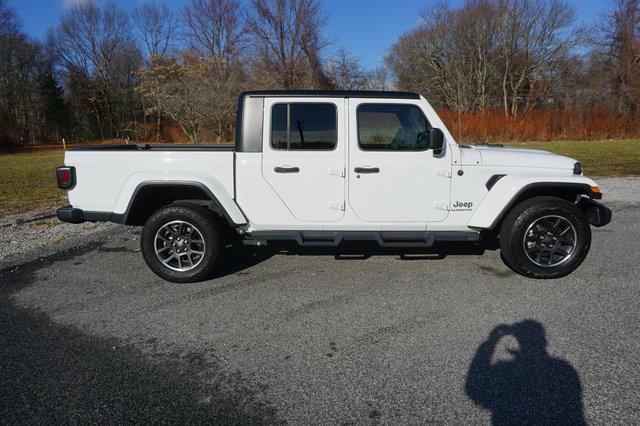 used 2022 Jeep Gladiator car, priced at $31,250