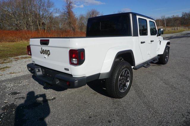 used 2022 Jeep Gladiator car, priced at $31,250