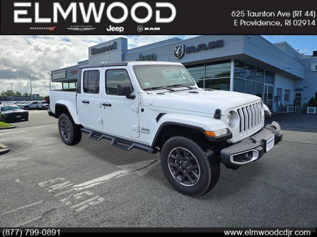 used 2022 Jeep Gladiator car, priced at $31,898