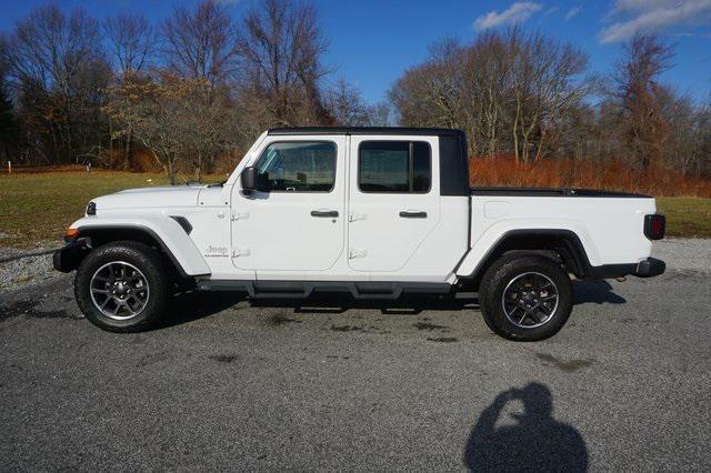 used 2022 Jeep Gladiator car, priced at $31,250