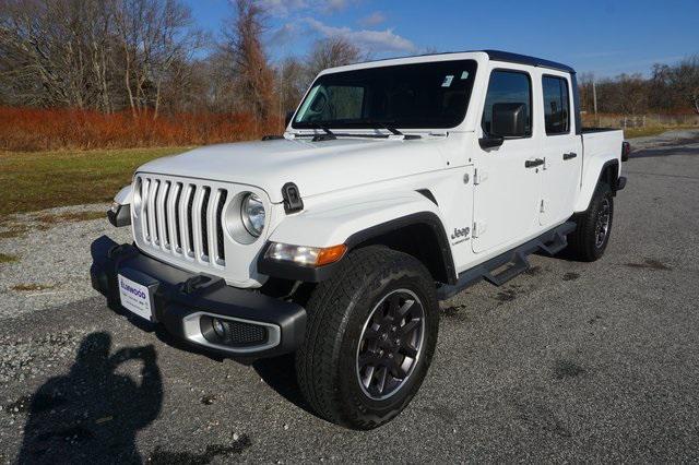 used 2022 Jeep Gladiator car, priced at $31,250