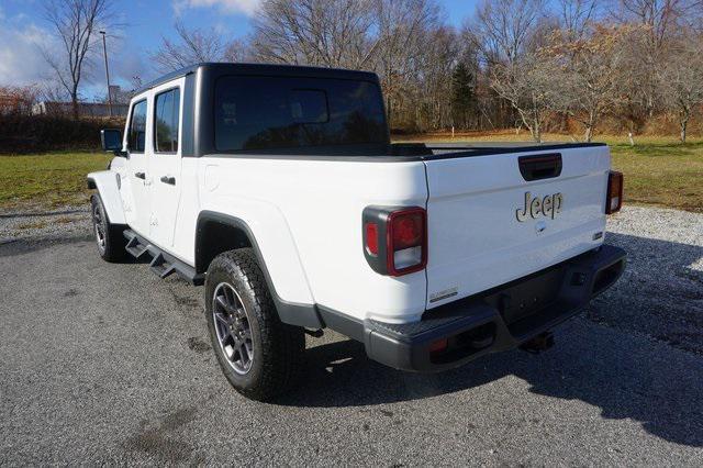 used 2022 Jeep Gladiator car, priced at $31,250