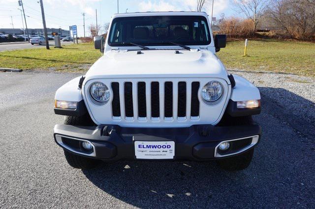 used 2022 Jeep Gladiator car, priced at $31,250