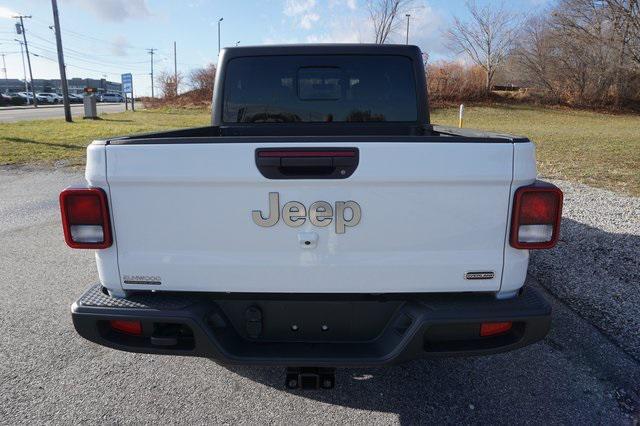 used 2022 Jeep Gladiator car, priced at $31,250