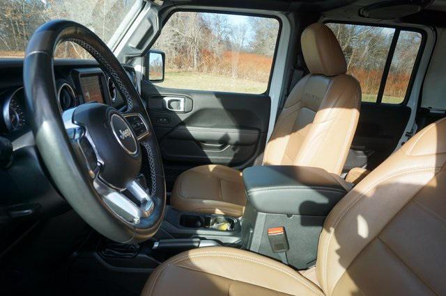 used 2022 Jeep Gladiator car, priced at $31,250