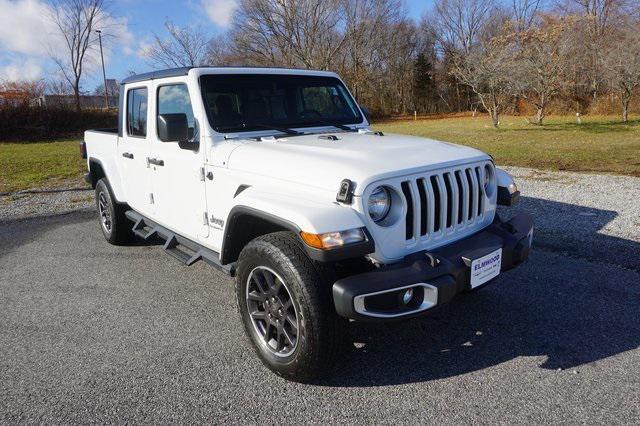 used 2022 Jeep Gladiator car, priced at $31,250