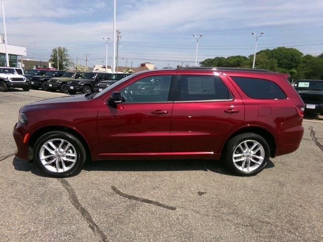 used 2024 Dodge Durango car, priced at $38,995