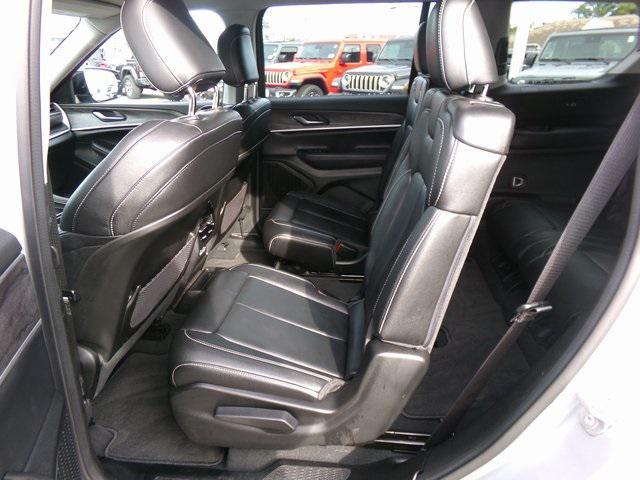 used 2023 Jeep Grand Cherokee L car, priced at $30,995