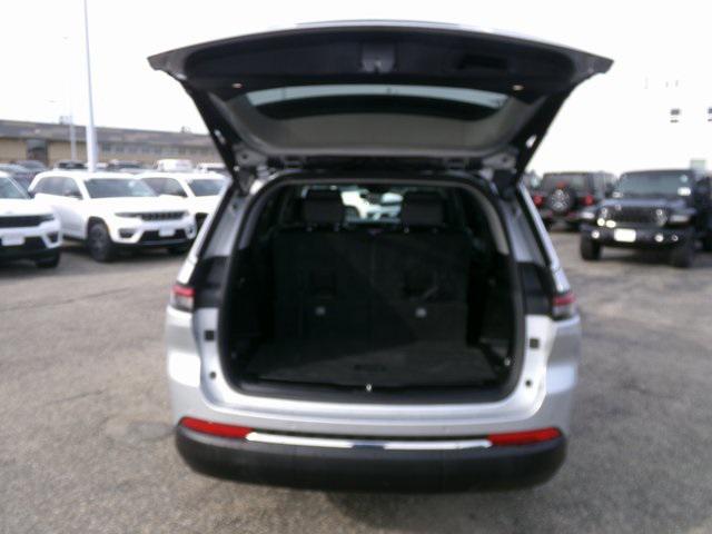 used 2023 Jeep Grand Cherokee L car, priced at $30,995