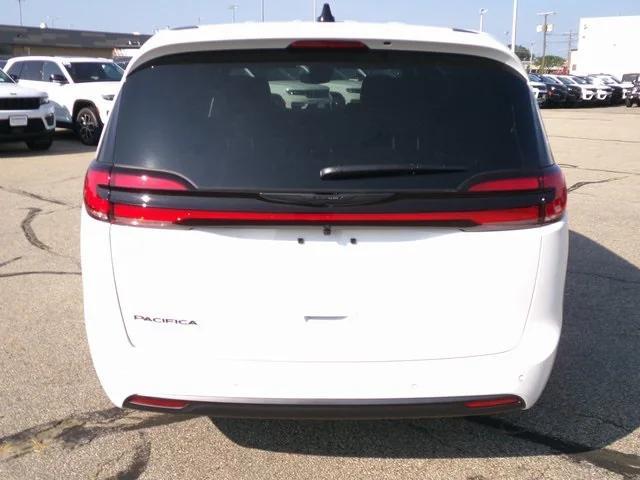 new 2026 Chrysler Pacifica car, priced at $43,055