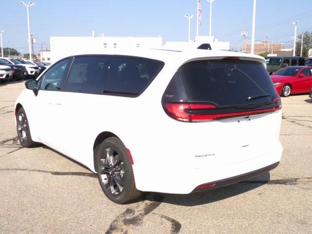 new 2026 Chrysler Pacifica car, priced at $43,055