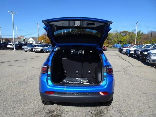 new 2025 Jeep Compass car, priced at $31,435