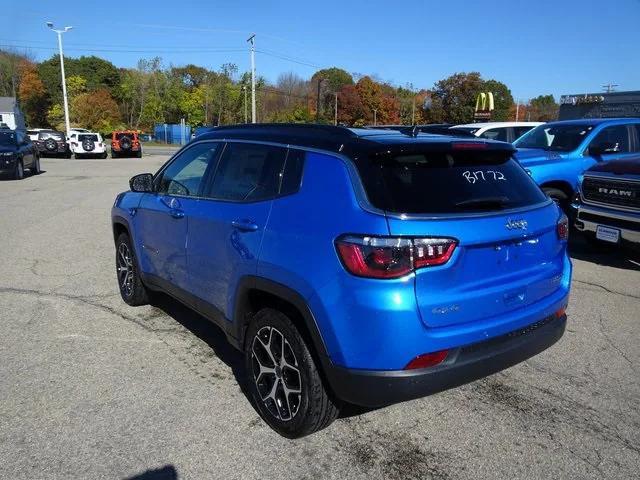 new 2025 Jeep Compass car, priced at $31,435