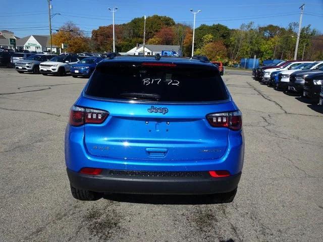 new 2025 Jeep Compass car, priced at $31,435