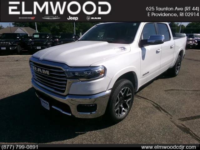new 2025 Ram 1500 car, priced at $59,531