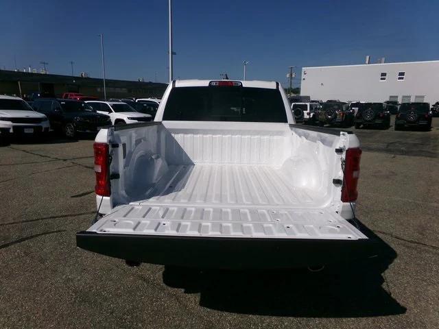 new 2025 Ram 1500 car, priced at $59,531