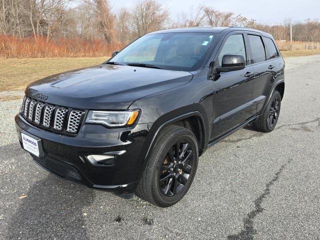 used 2022 Jeep Grand Cherokee car, priced at $30,975