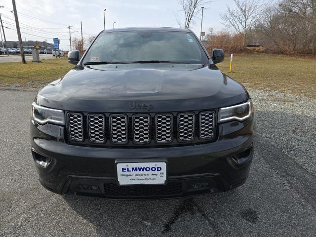 used 2022 Jeep Grand Cherokee car, priced at $30,975