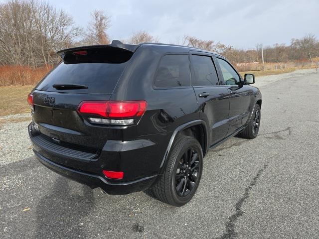 used 2022 Jeep Grand Cherokee car, priced at $30,975