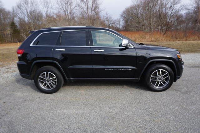 used 2022 Jeep Grand Cherokee car, priced at $30,450