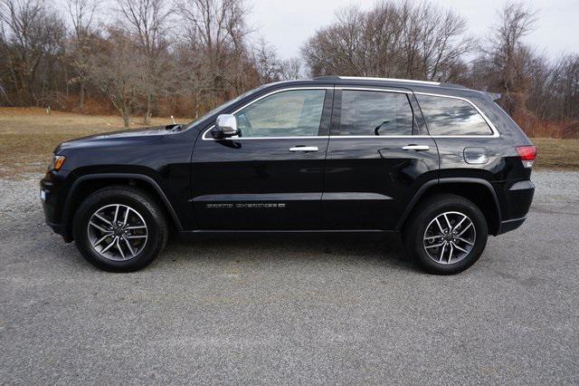 used 2022 Jeep Grand Cherokee car, priced at $30,450