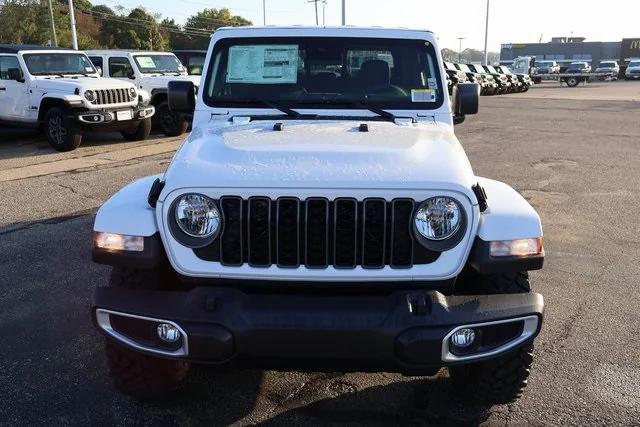 new 2025 Jeep Gladiator car, priced at $44,190