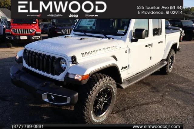 new 2025 Jeep Gladiator car, priced at $45,690