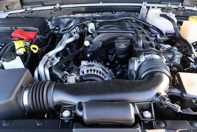 new 2025 Jeep Gladiator car, priced at $44,190