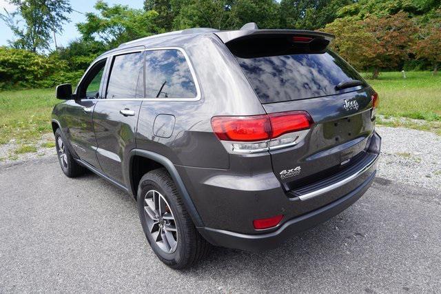 used 2021 Jeep Grand Cherokee car, priced at $27,250