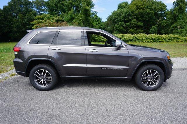 used 2021 Jeep Grand Cherokee car, priced at $27,250