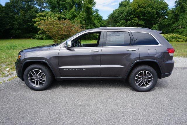 used 2021 Jeep Grand Cherokee car, priced at $27,250