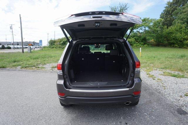 used 2021 Jeep Grand Cherokee car, priced at $27,250