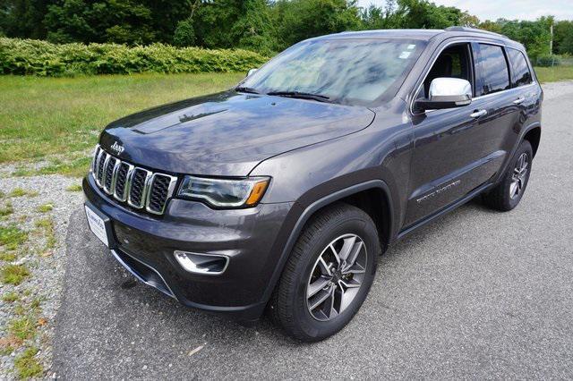 used 2021 Jeep Grand Cherokee car, priced at $27,250