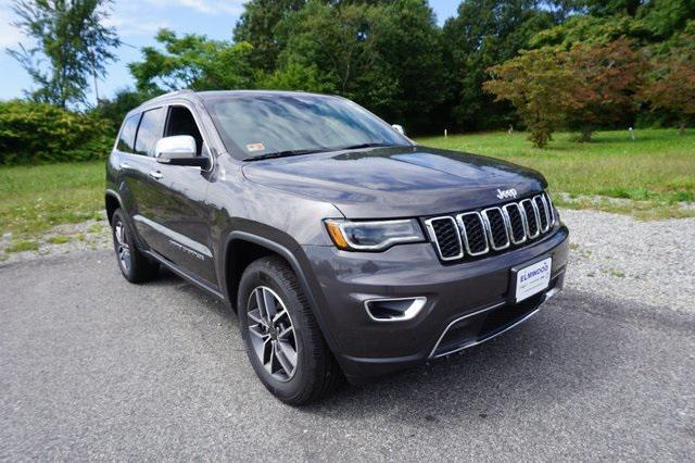 used 2021 Jeep Grand Cherokee car, priced at $27,250