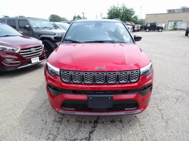 new 2024 Jeep Compass car, priced at $33,430