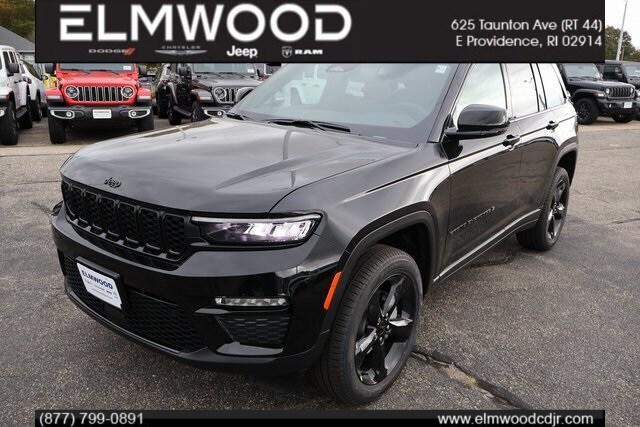 new 2025 Jeep Grand Cherokee car, priced at $47,985