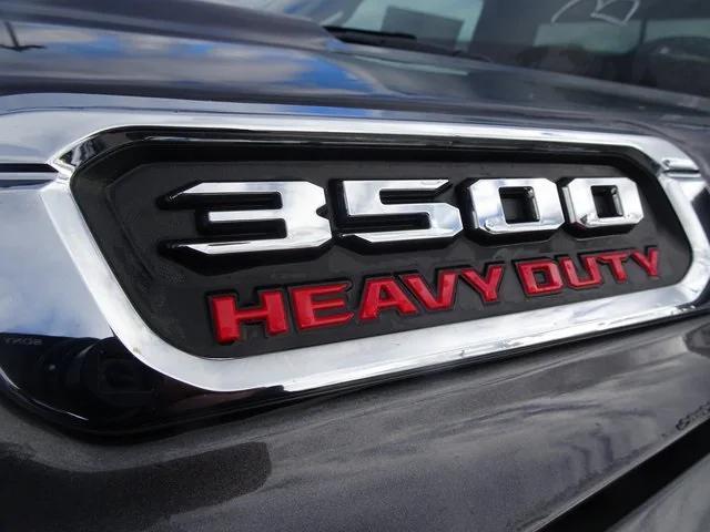 new 2024 Ram 3500 car, priced at $51,740