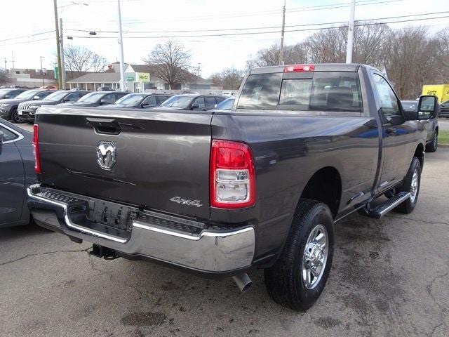 new 2024 Ram 3500 car, priced at $56,740