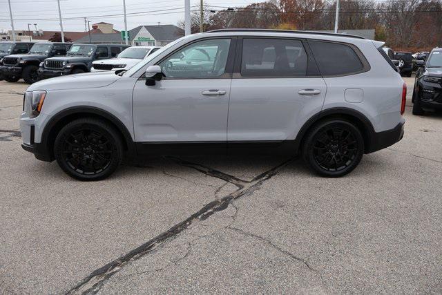 used 2021 Kia Telluride car, priced at $31,995