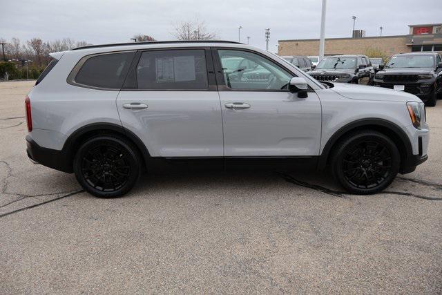 used 2021 Kia Telluride car, priced at $31,995