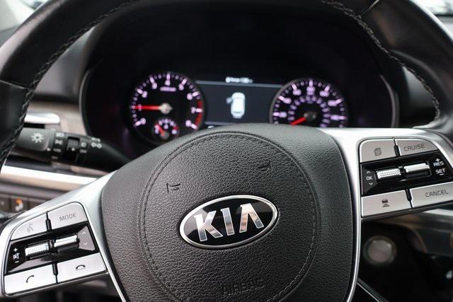 used 2021 Kia Telluride car, priced at $31,995